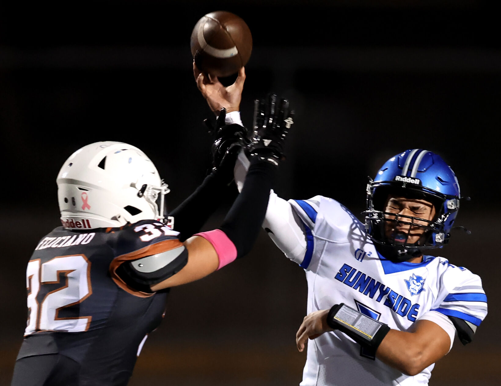 Sunnyside vs Cienega
